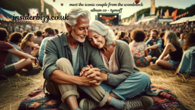 meet the iconic couple from the woodstock album co - tymoff
