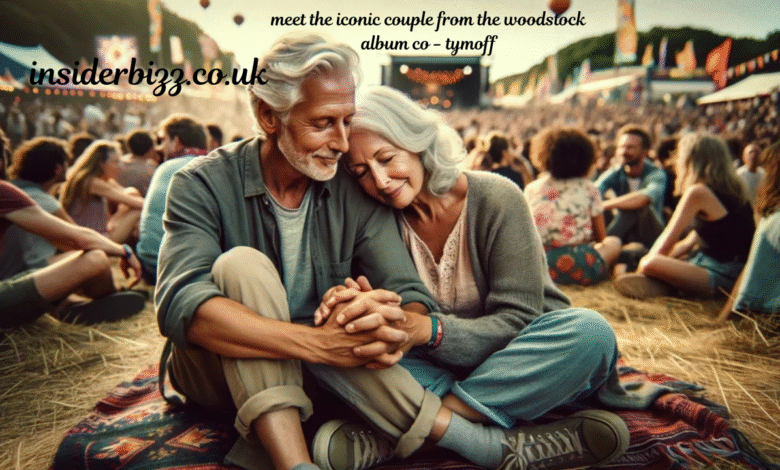 meet the iconic couple from the woodstock album co - tymoff