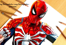 drawing:7barsug8u0w= easy:7barsug8u0w= spiderman
