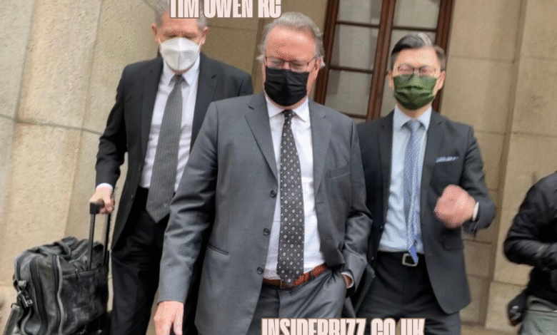 tim owen kc