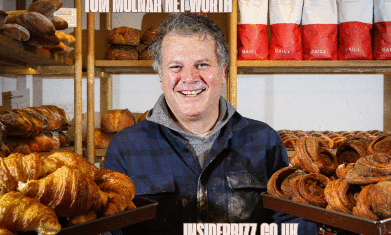 tom molnar net worth