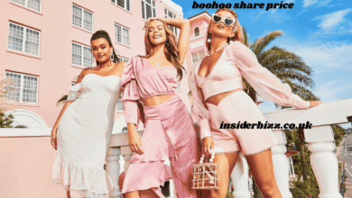 boohoo share price
