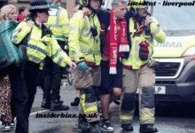 incident - liverpool
