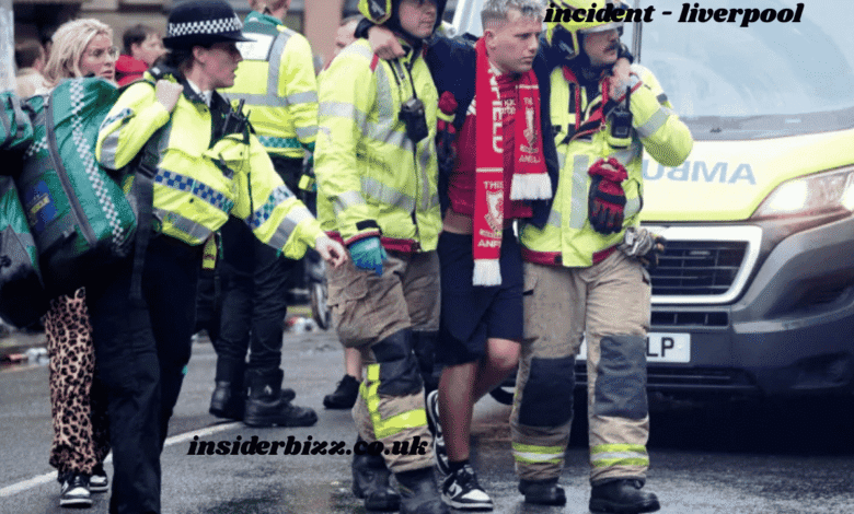 incident - liverpool