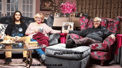 gogglebox death