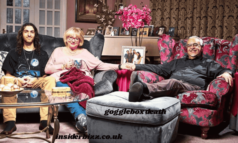 gogglebox death