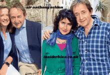 sir anthony seldon