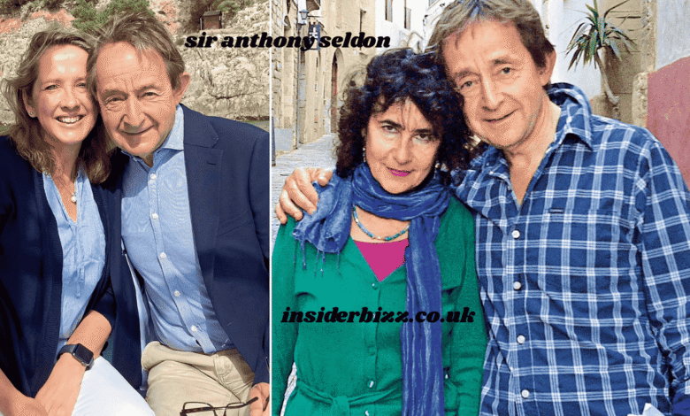 sir anthony seldon