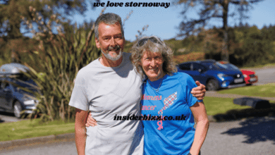 we love stornoway