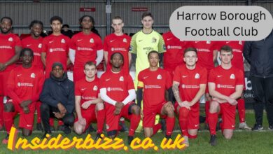 Harrow Borough Football Club