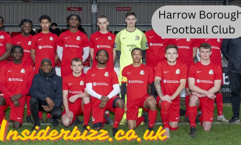 Harrow Borough Football Club