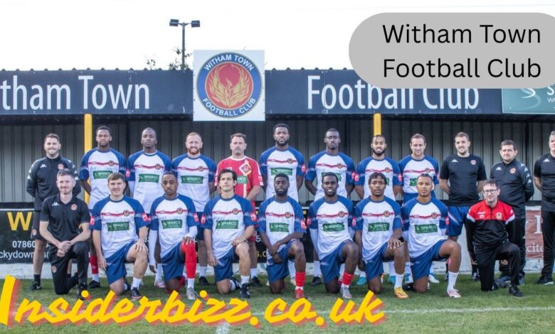 Witham Town Football Club