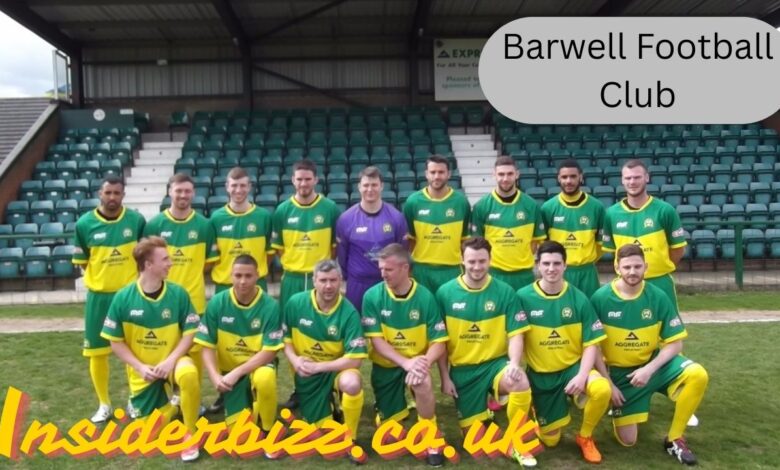 Barwell Football Club