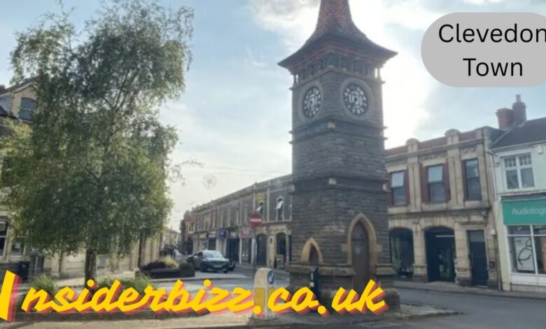 Clevedon Town