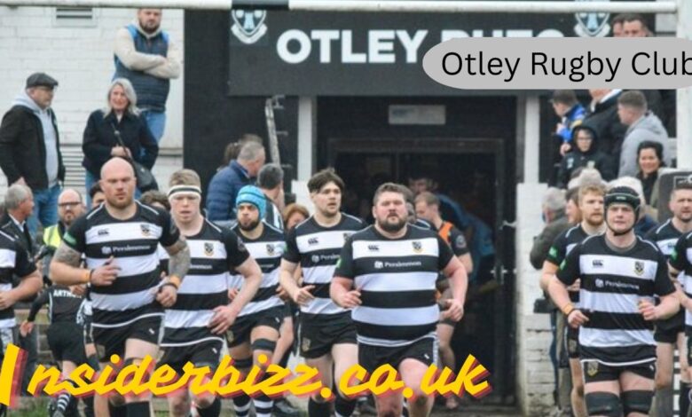 Otley Rugby Club