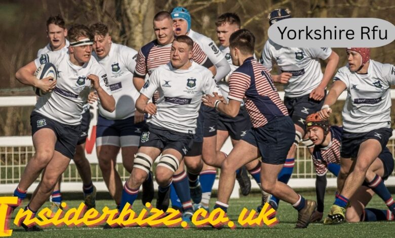 Yorkshire RFU