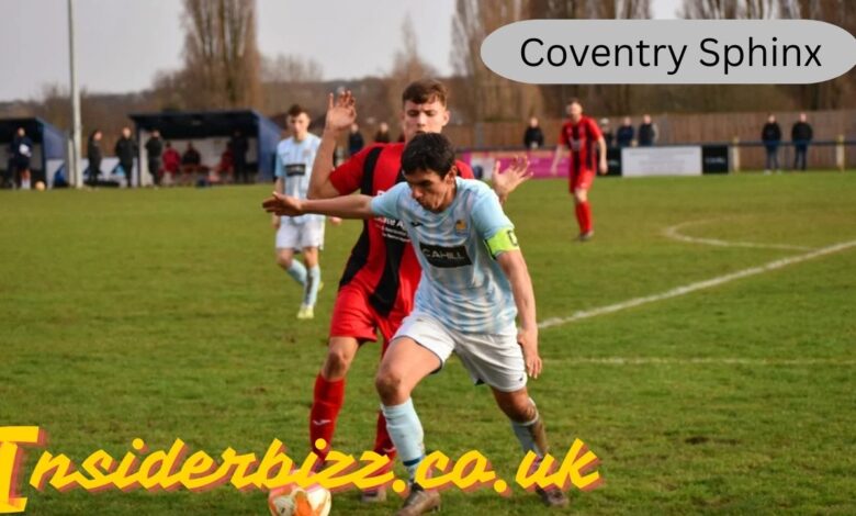 Coventry Sphinx