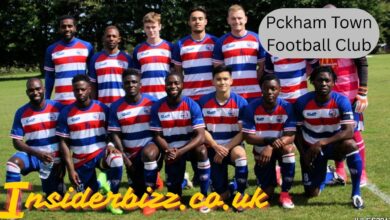 Peckham Town Football Club