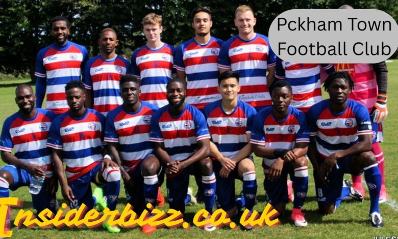 Peckham Town Football Club