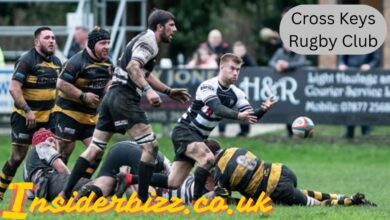 Cross Keys Rugby Club