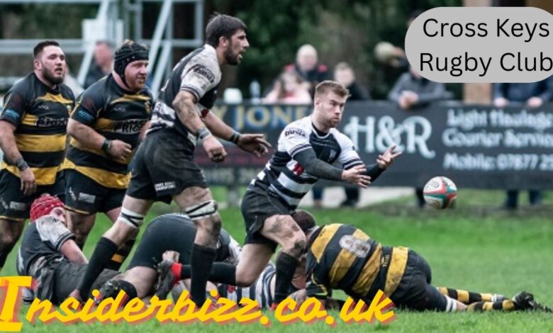 Cross Keys Rugby Club