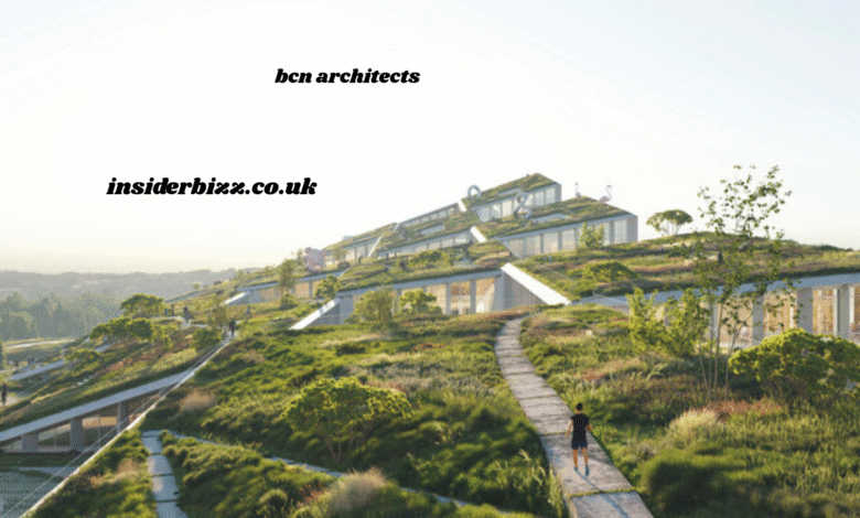 bcn architects