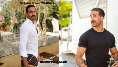 Nicholas Crown Net Worth