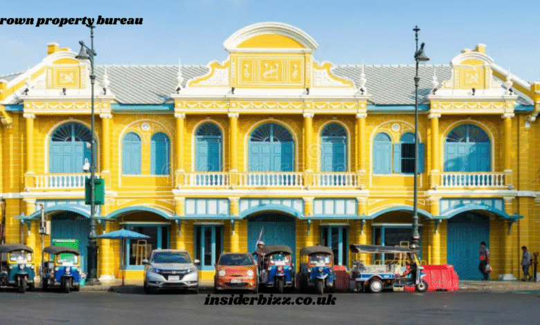 crown property bureau