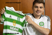 james forrest blogger