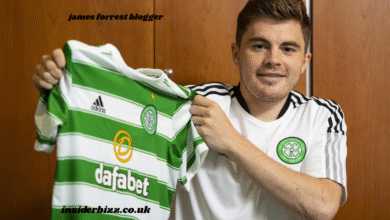 james forrest blogger