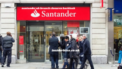 santander uk branch closures backlash