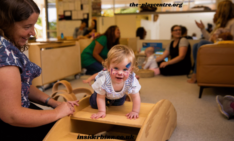 the-playcentre.org
