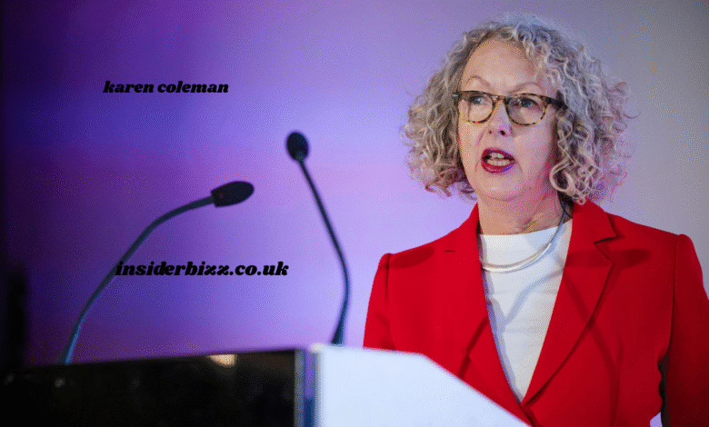 karen coleman
