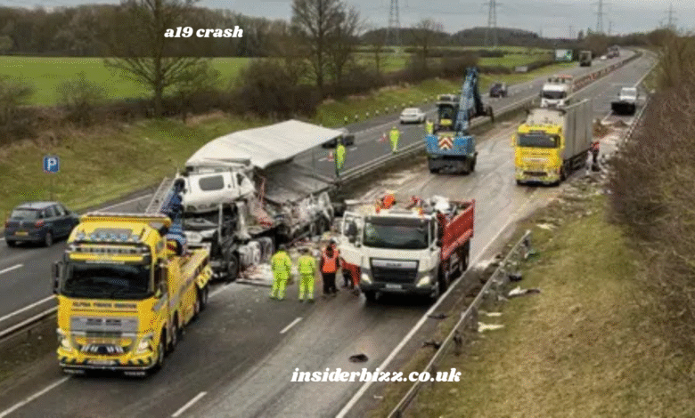 a19 crash