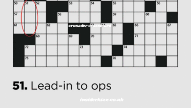 crusader crossword