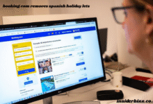 booking.com removes spanish holiday lets