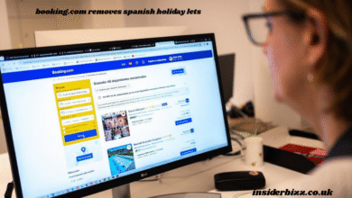 booking.com removes spanish holiday lets