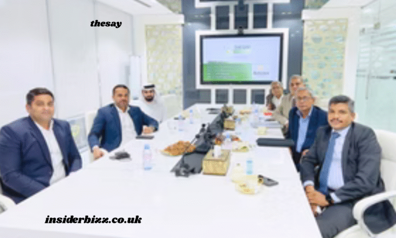 thesay