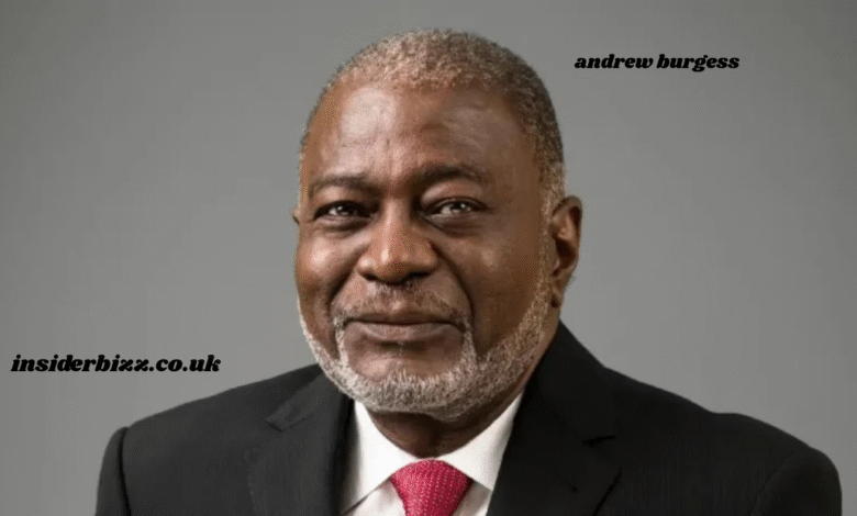 andrew burgess