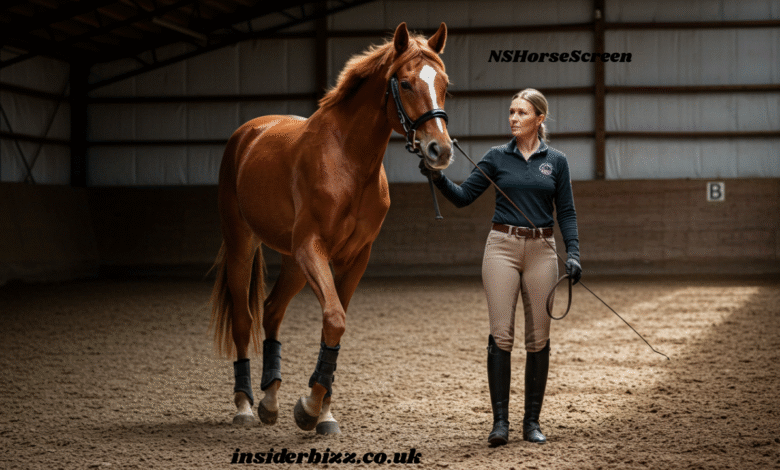 NSHorseScreen