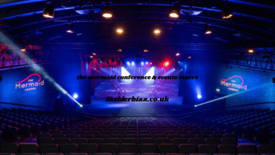 the mermaid conference & events centre
