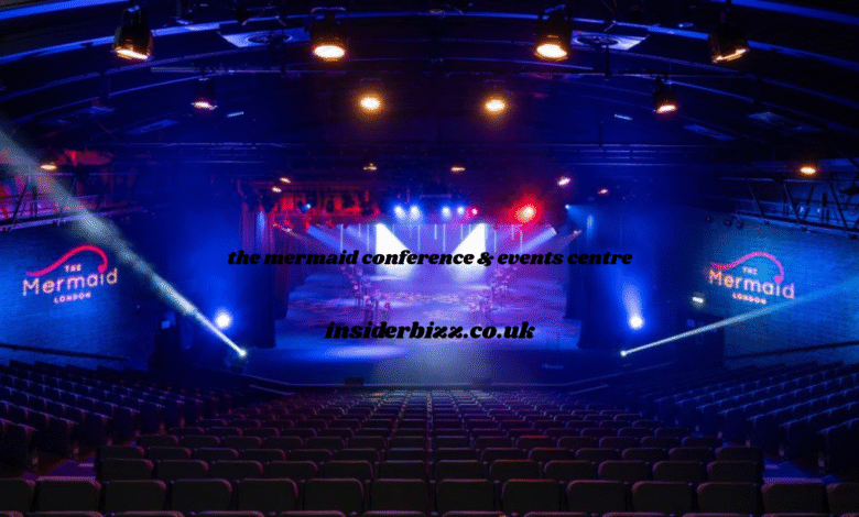 the mermaid conference & events centre