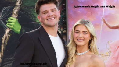 Rylee Arnold Height and Weight