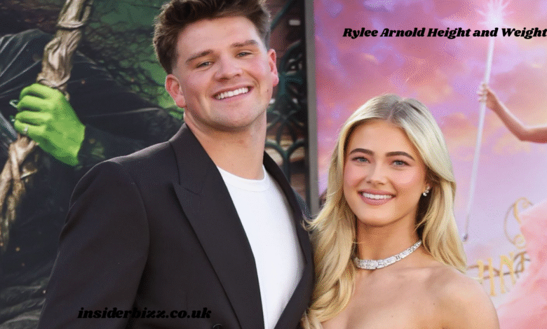 Rylee Arnold Height and Weight