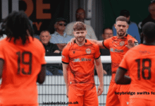heybridge swifts fc