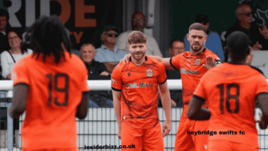 heybridge swifts fc