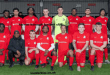 harrow borough football club