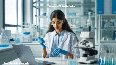 Harwalk Info Labs