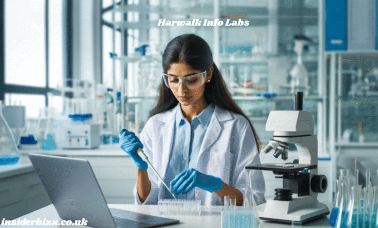 Harwalk Info Labs
