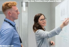 Ashley Ann Tahilan Storyboard Guide